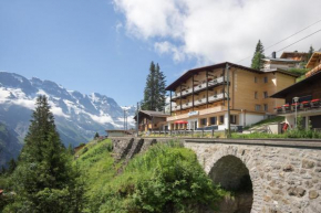 Hotel Alpenblick Mürren Mürren